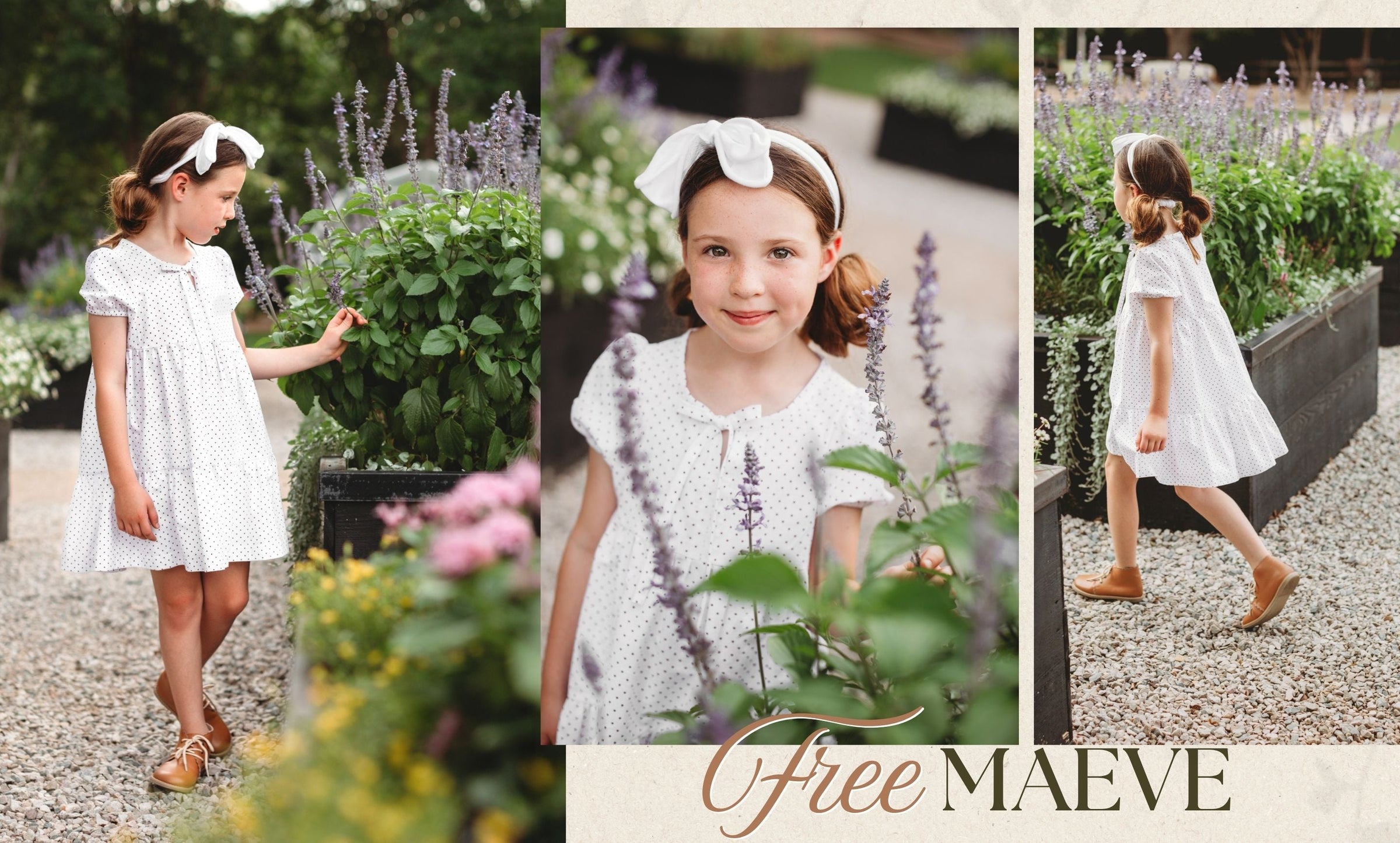 FREE Maeve Patterns