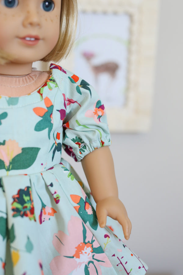Ramsey Doll Dress