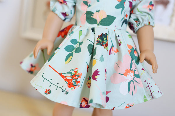 Ramsey Doll Dress
