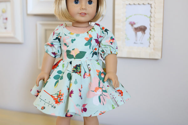 Ramsey Doll Dress