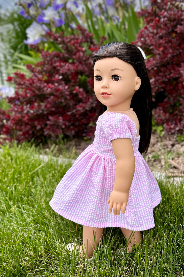 Ramsey Doll Dress