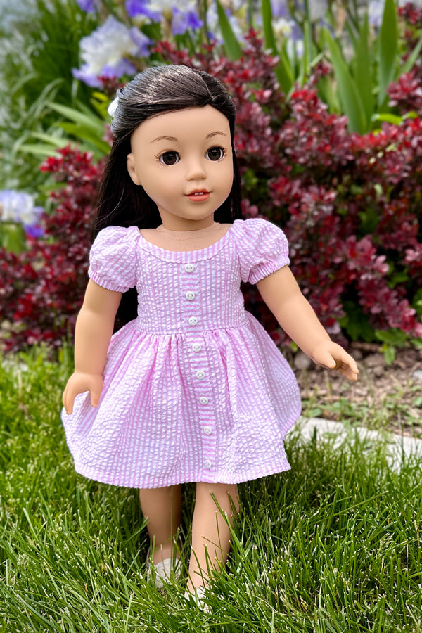 Ramsey Doll Dress