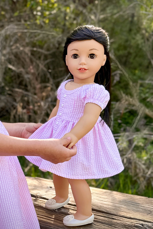 Ramsey Doll Dress