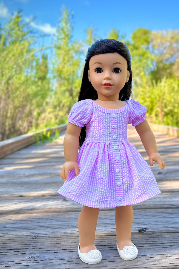Ramsey Doll Dress