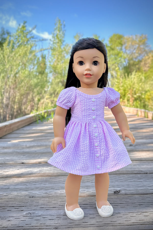 Ramsey Doll Dress