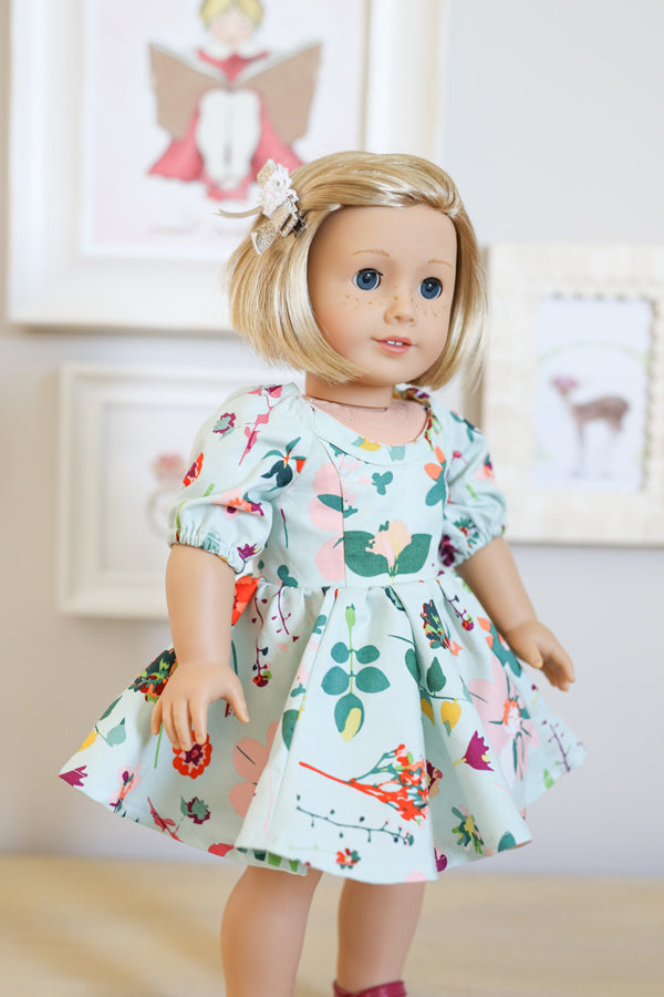 Ramsey Doll Dress