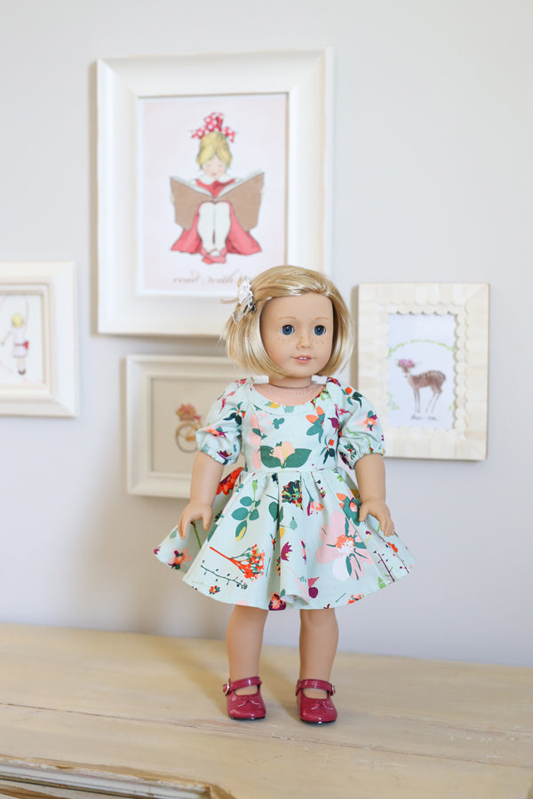 Ramsey Doll Dress