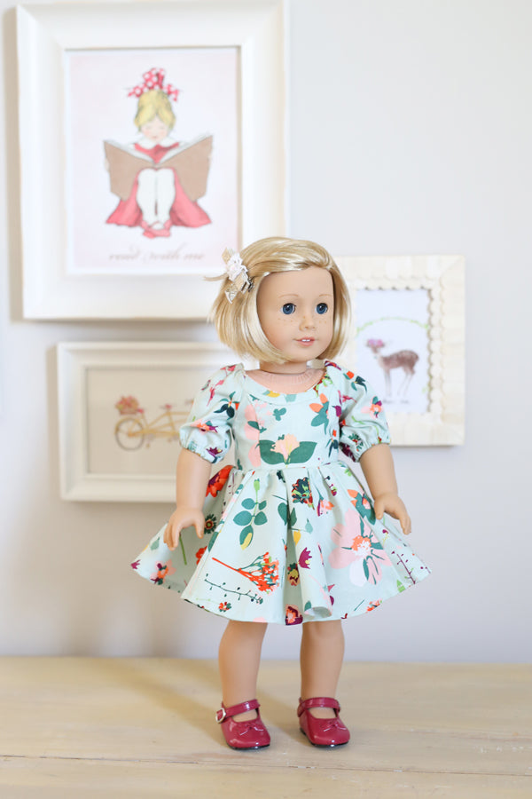 Ramsey Doll Dress
