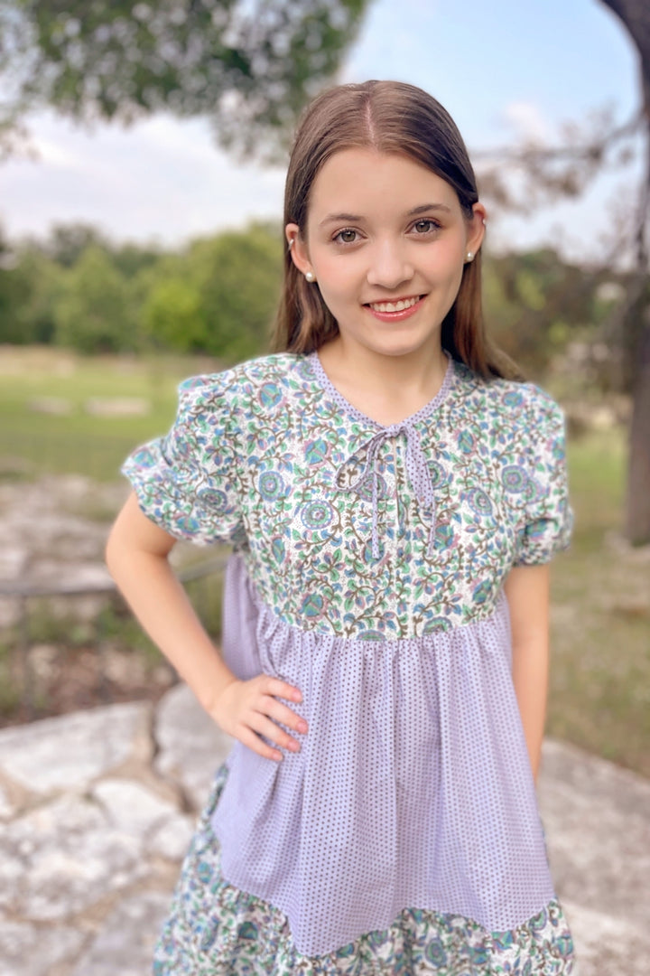 FREE Maeve Tween Dress