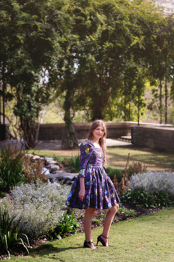 Colette Tween Dress – Violette Field Threads