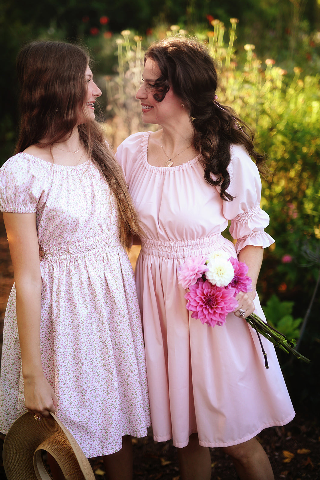 Matilda Misses Dress – Violette Field Threads