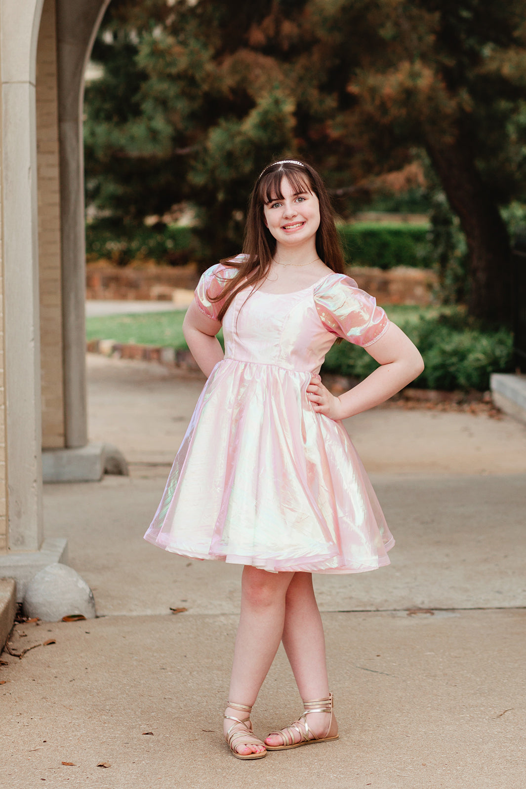 Ramsey Tween Dress