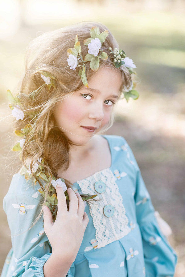 Nora Girls + Doll Bundle - Violette Field Threads
 - 5