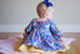 Nora Dress Baby + Girls Bundle - Violette Field Threads
 - 20