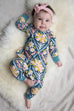 Brianna Baby Pajamas