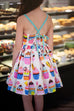 Kayla Bubble & Dress