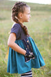 Luna Dress & Top - Violette Field Threads
 - 34