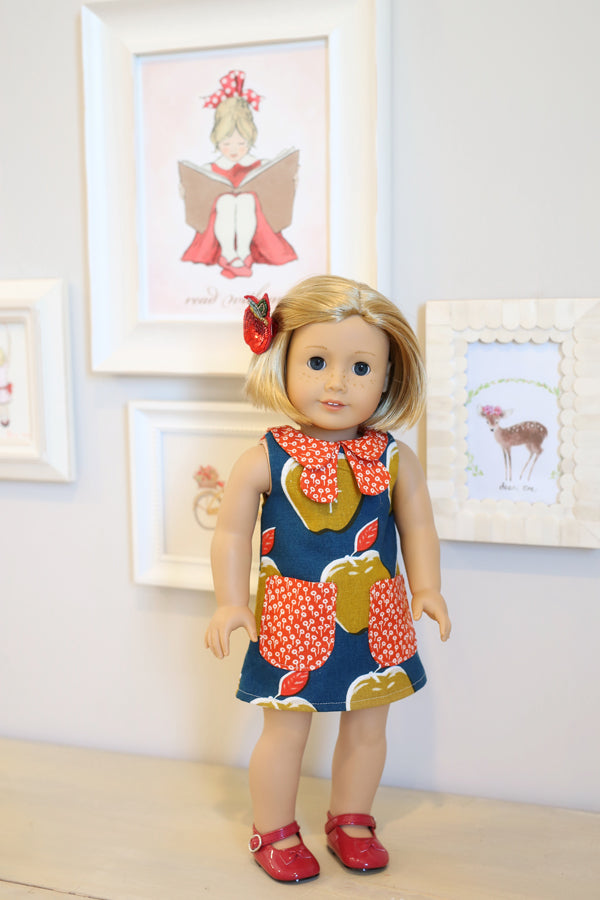 Maude Doll Top & Dress