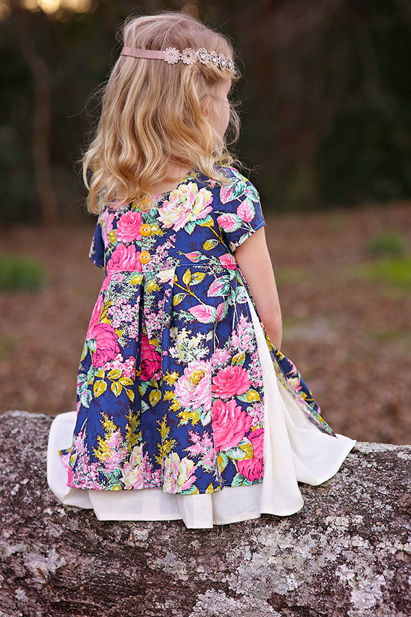 Nora Girls + Doll Bundle - Violette Field Threads
 - 7