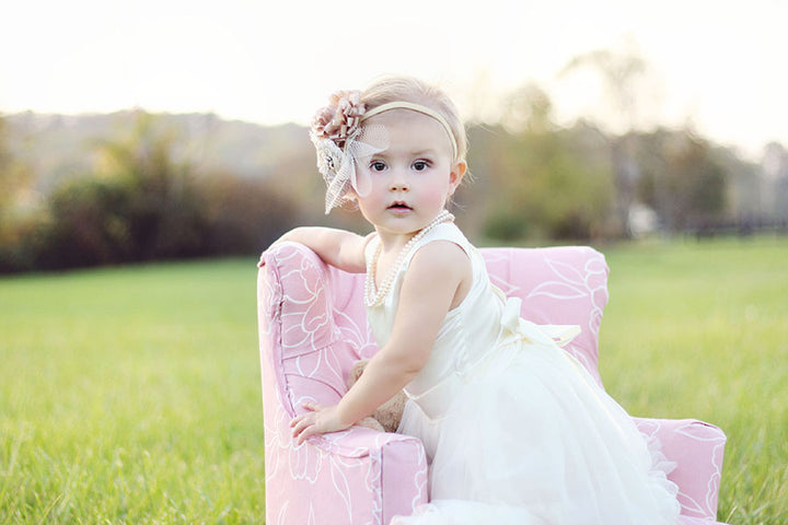 Chloe Baby Dress