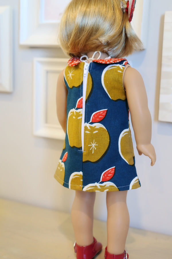 Maude Doll Top & Dress