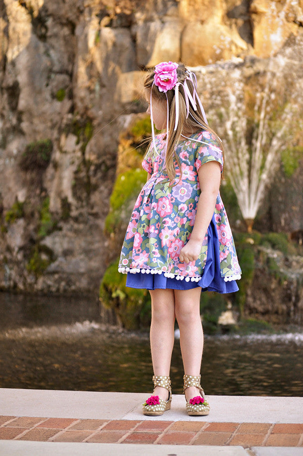 Nora Girls + Doll Bundle - Violette Field Threads
 - 4