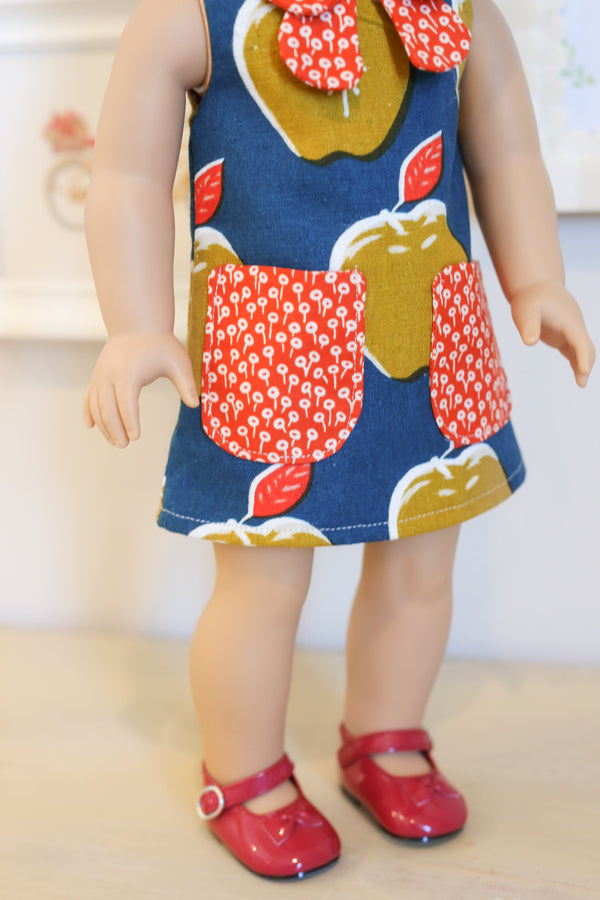 Maude Doll Top & Dress