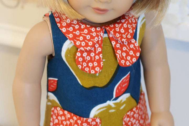 Maude Doll Top & Dress