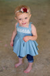 Shiloh Baby Top & Dress