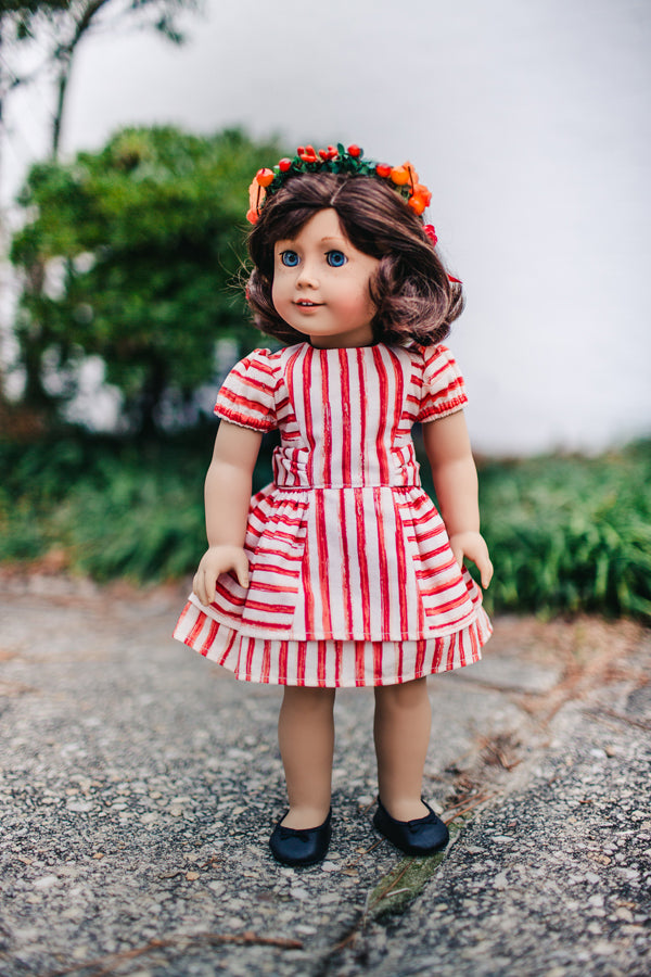 Abigail Doll Dress Abigail Doll Dress