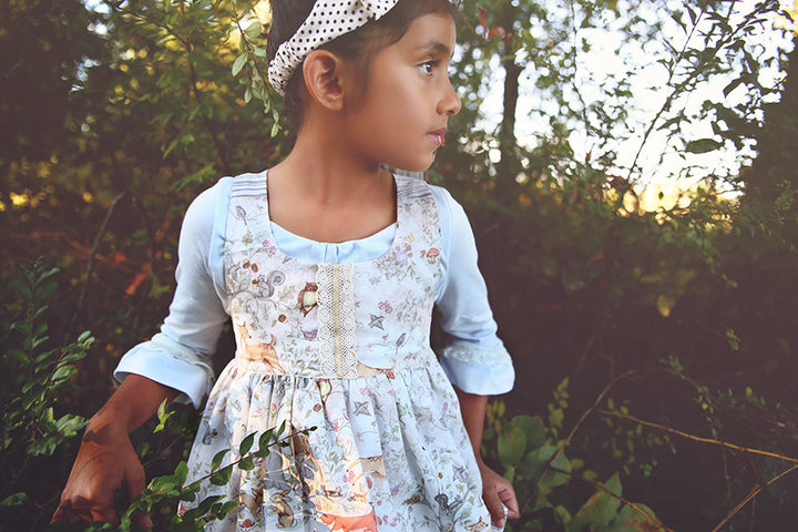 Free Lola Top - Violette Field Threads
 - 8