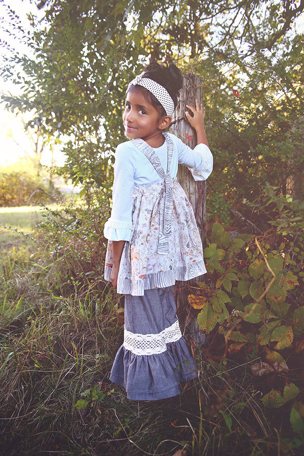Free Lola Top - Violette Field Threads
 - 9
