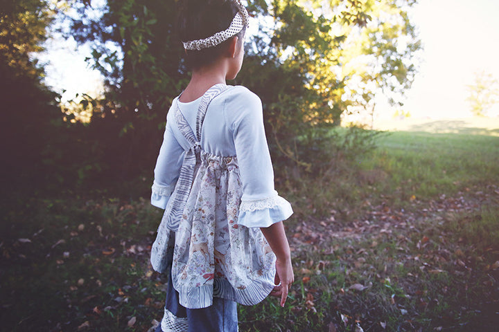 Free Lola Top - Violette Field Threads
 - 11
