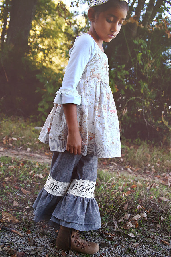 Free Lola Top - Violette Field Threads
 - 11