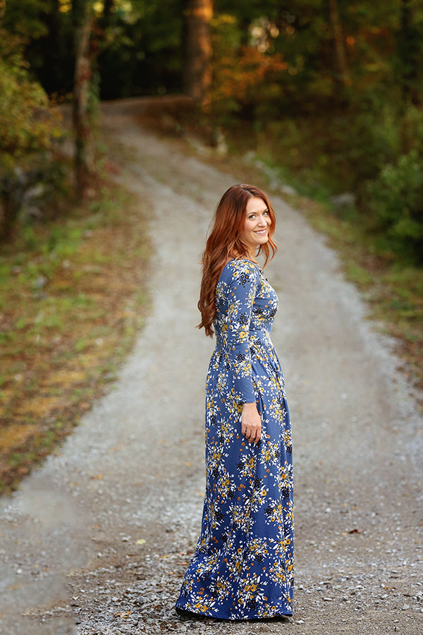 romper maxi dress Ainsley Misses Romper & Dress