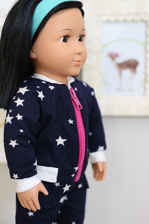 Emerson Doll Jacket
