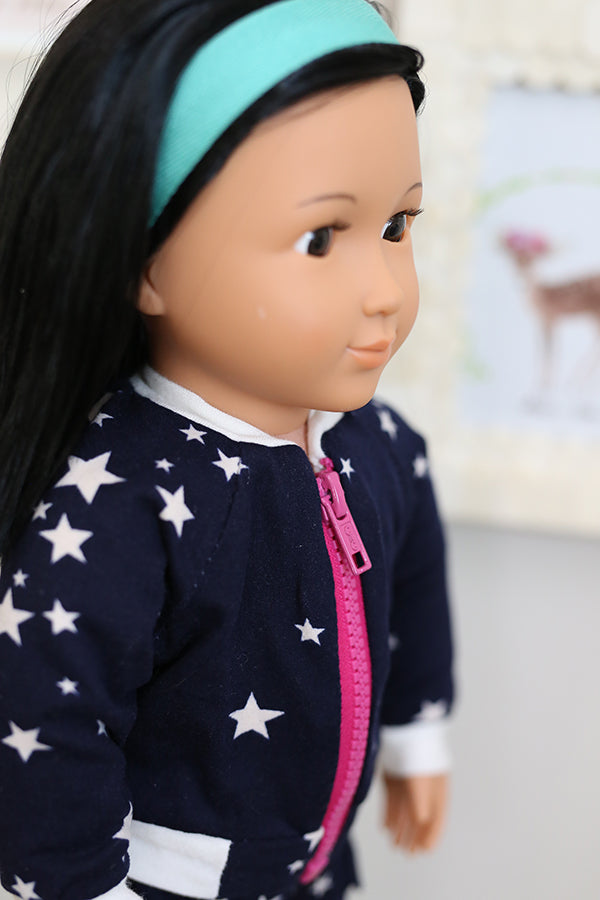 Emerson Doll Jacket