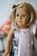 Sadie Doll Dress