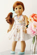 Annie Doll Romper & Dress