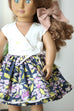 Olive Doll Top & Dress
