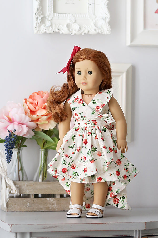 Elianna Doll Dress Elianna Doll Dress