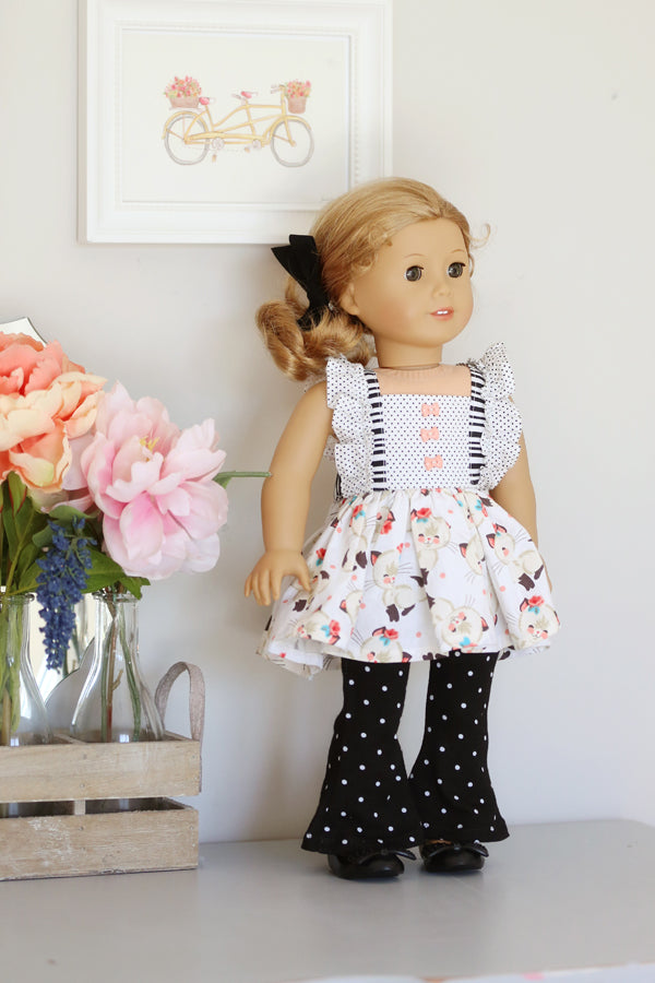 Delia Doll Pants