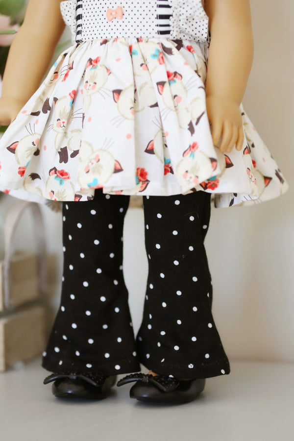 Delia Doll Pants