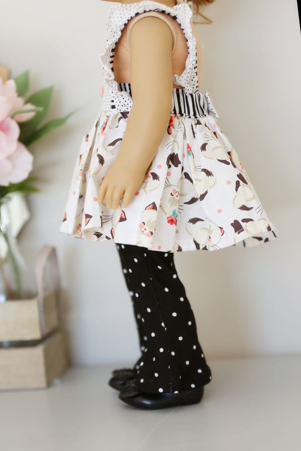 Delia Doll Pants