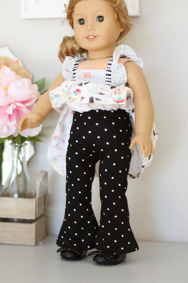 Delia Doll Pants