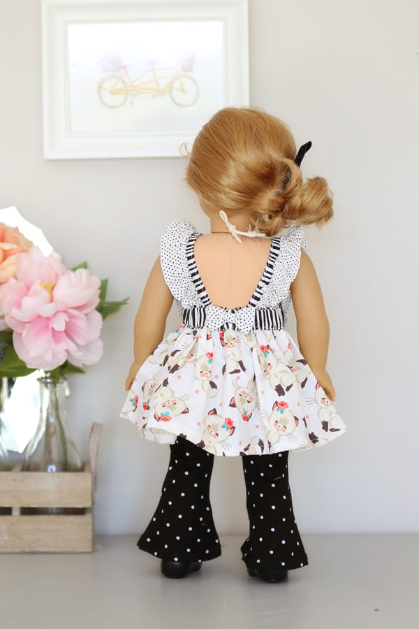 Delia Doll Pants