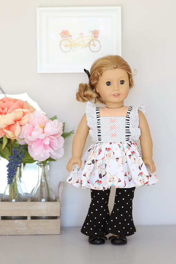 Delia Doll Pants