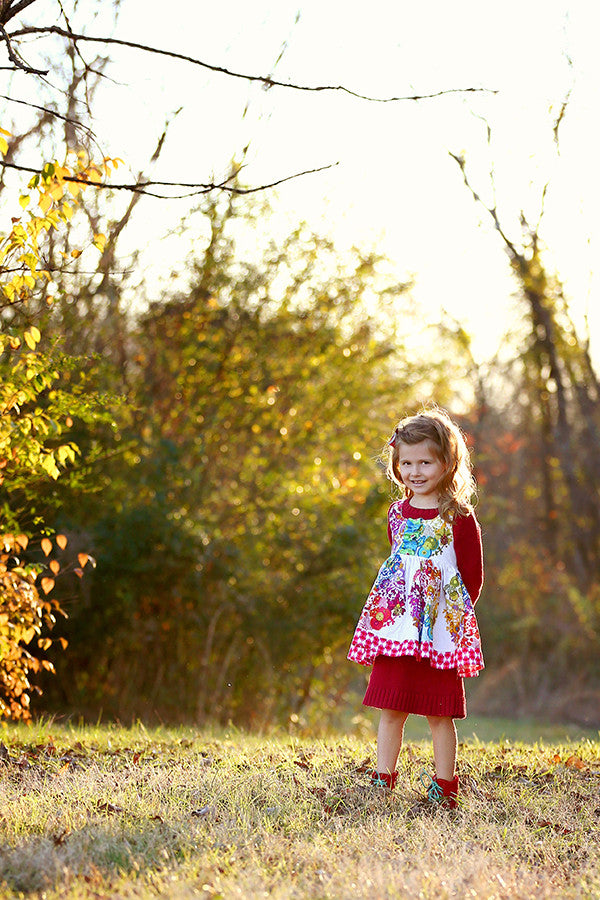 Free Lola Top - Violette Field Threads
 - 12