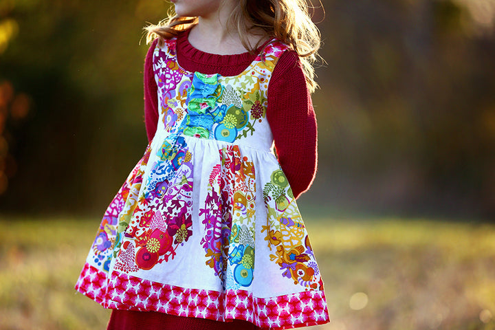 Free Lola Top - Violette Field Threads
 - 6