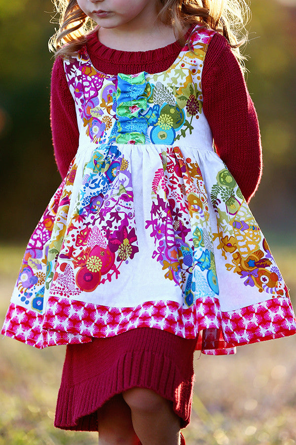 Free Lola Top - Violette Field Threads
 - 4